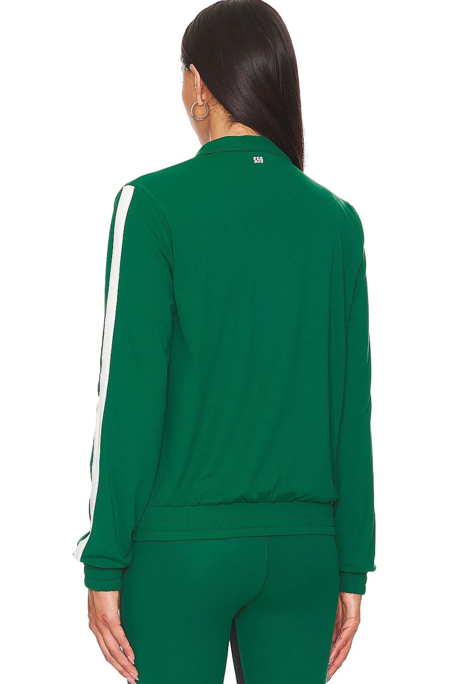 Women Splits59 Jackets & Coats>Fox Rigor Track Jacket