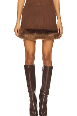 Women Show Me Your Mumu Matching Sets>Fran Mini Skirt