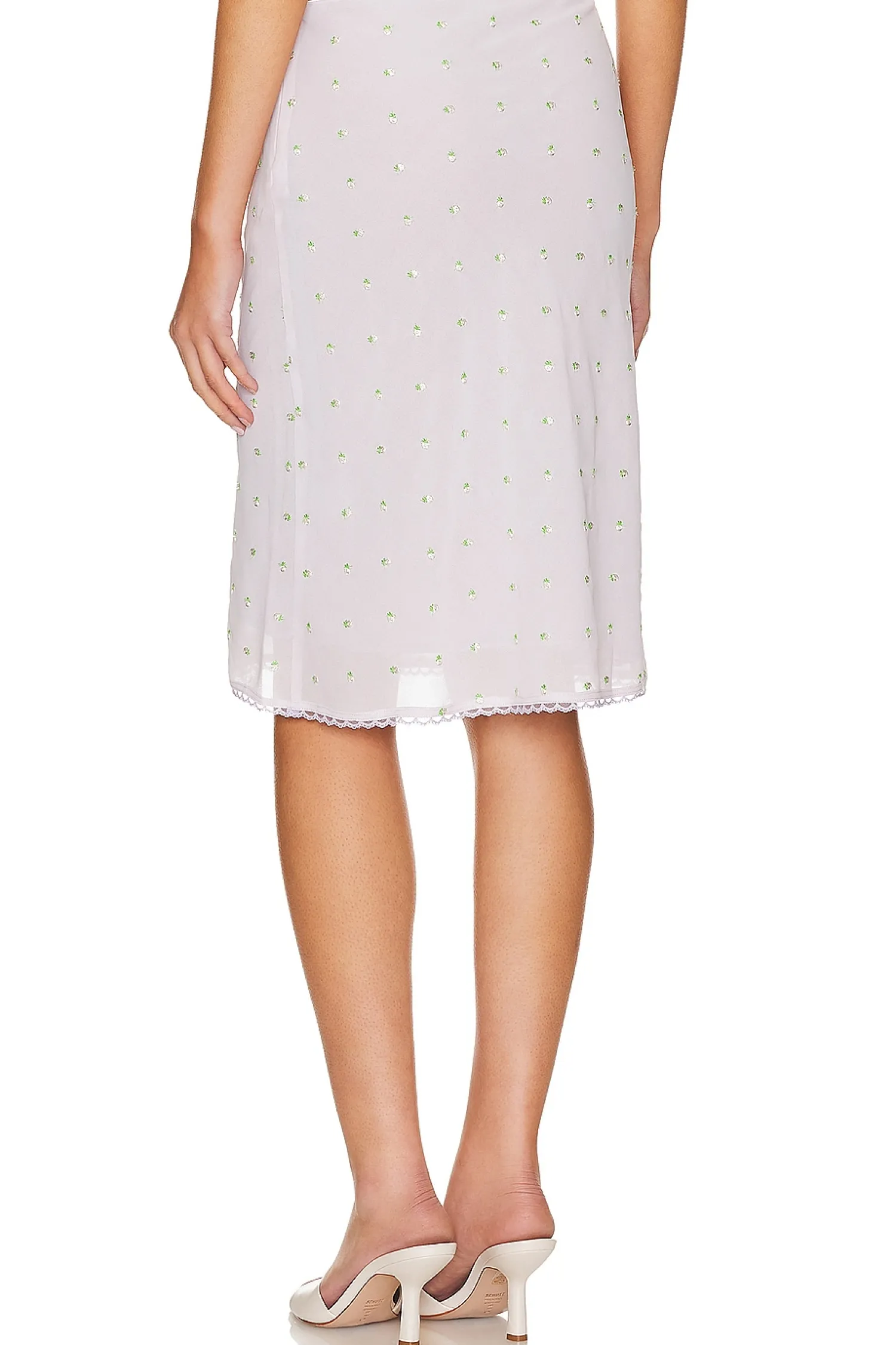 Women Tularosa Matching Sets>Francesca Midi Skirt
