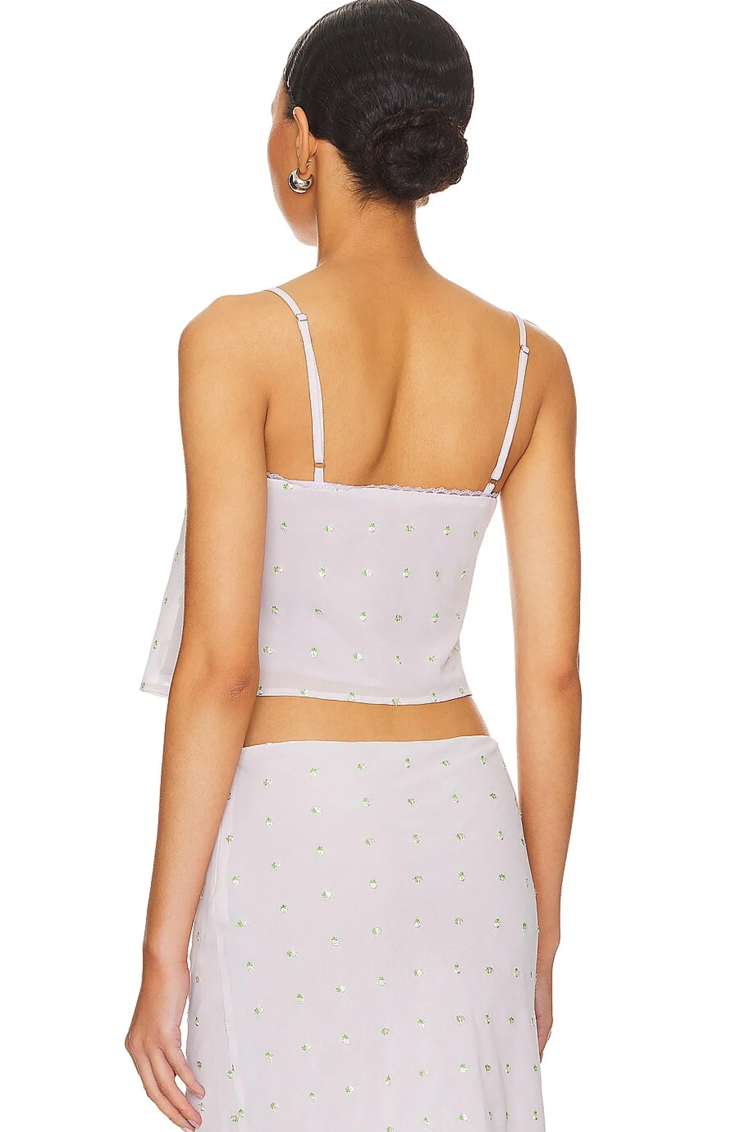 Women Tularosa Matching Sets>Francesca Top