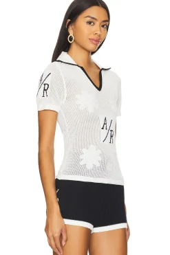 Women Asta Resort Matching Sets>Francie Knitted Polo
