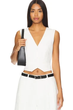 Women SER.O.YA Matching Sets|Jackets & Coats>Fraser Suiting Vest
