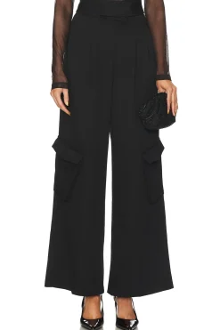 Women Kimberly Taylor Pants>Freda Foldover Pant