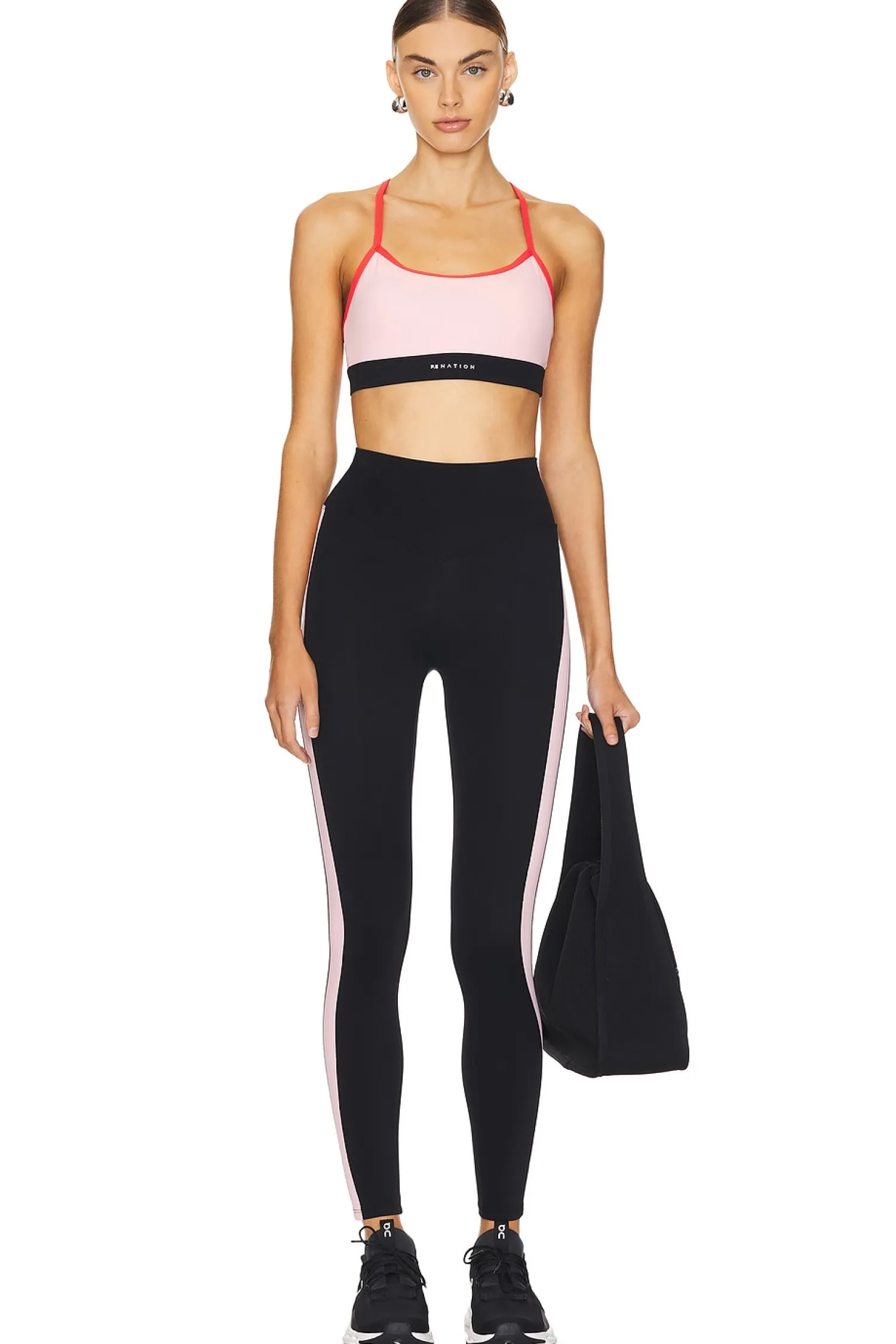 Women P.E Nation Pants>Freeplay 2 Fl Legging