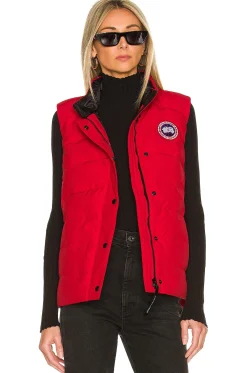 Women Canada Goose Jackets & Coats>Freestyle Vest
