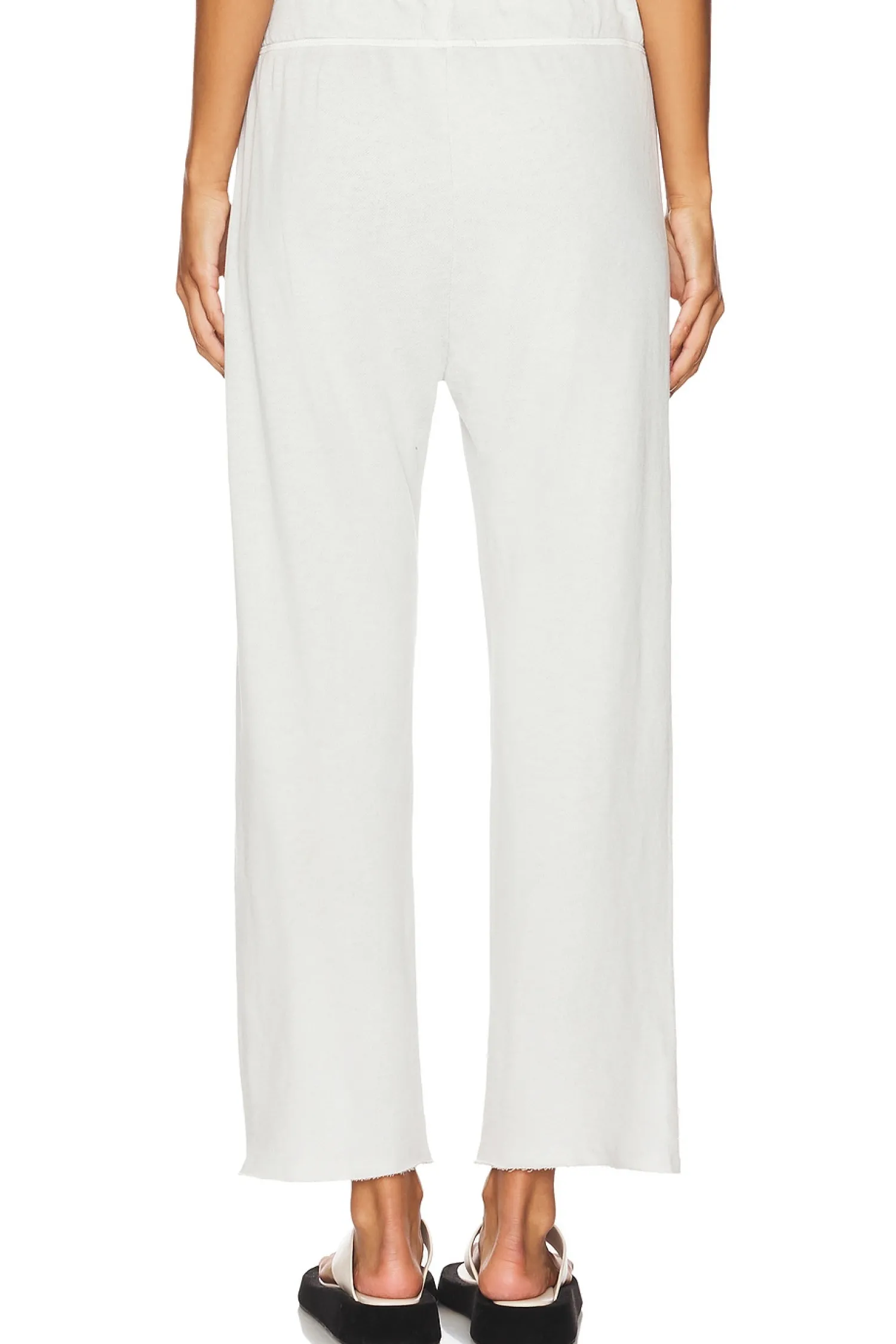 Women James Perse Pants|Loungewear>French Terry Cutoff Sweatpant