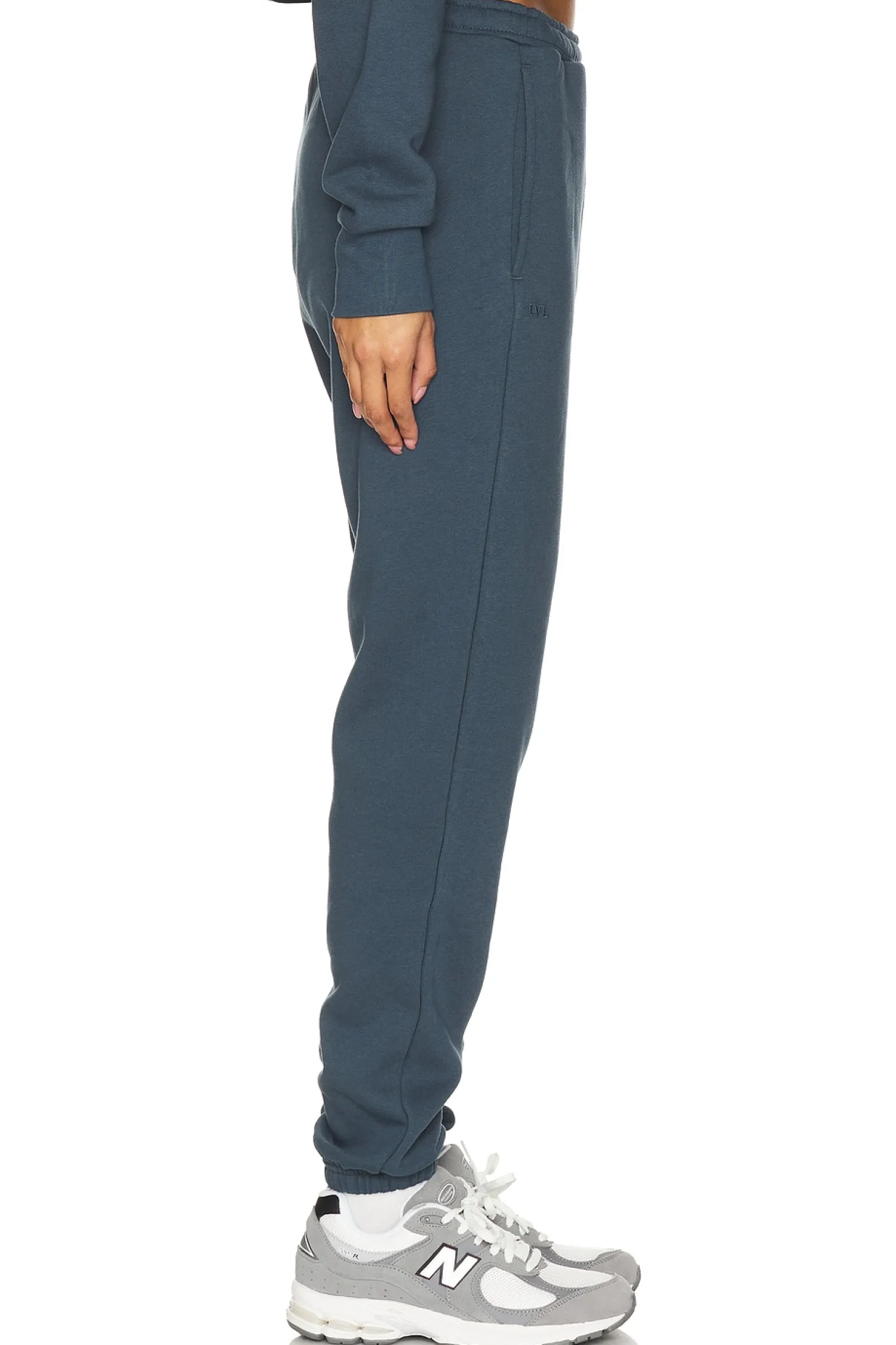 Women IVL Collective Pants|Loungewear>French Terry Jogger