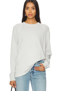 Women James Perse Loungewear>French Terry Relaxed Sweatshirt