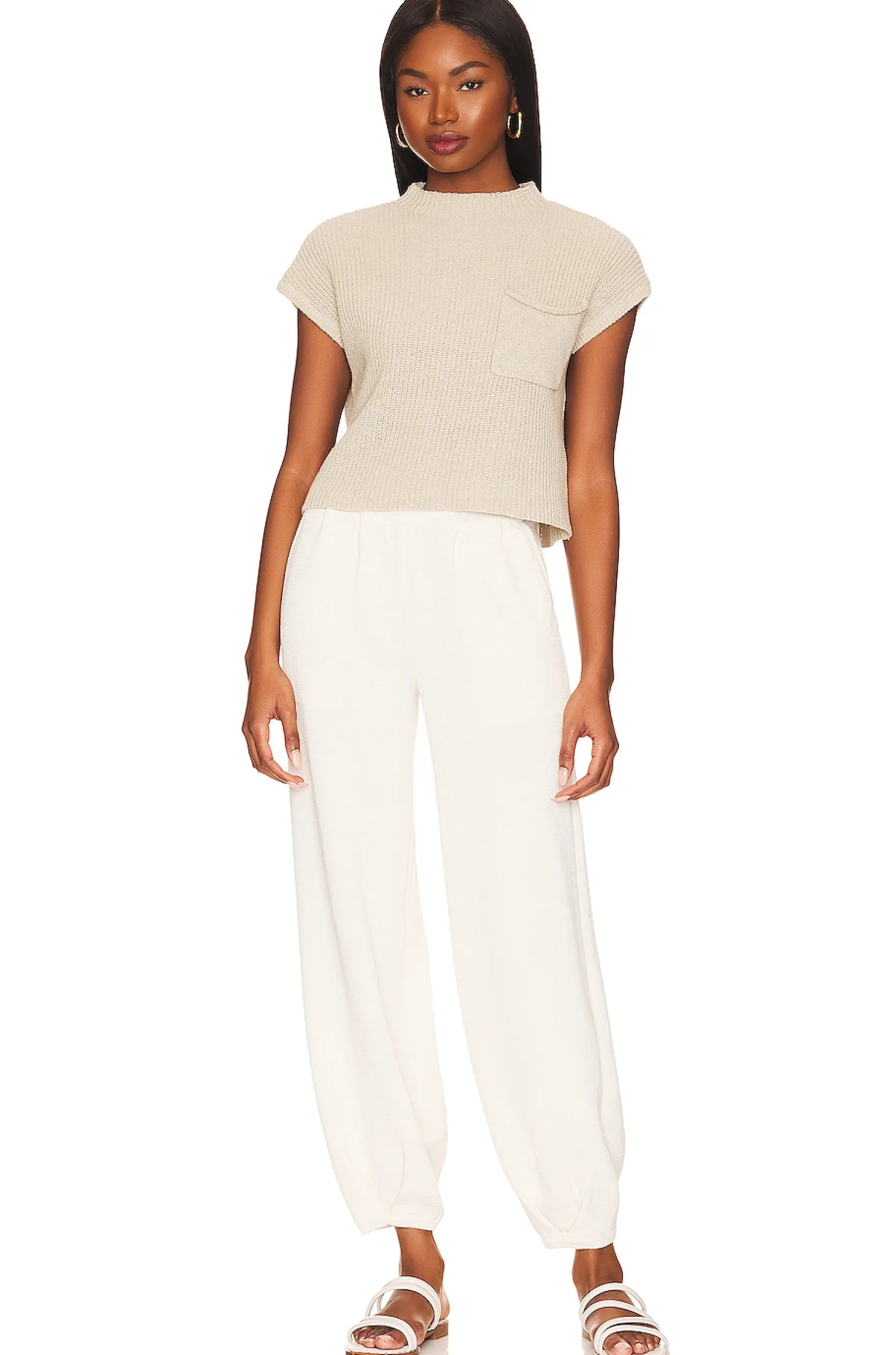 Women Free People Jumpsuits>Freya Sweater Set
