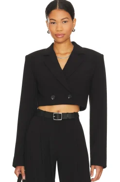 Women L'Academie Jackets & Coats>Frida Blazer