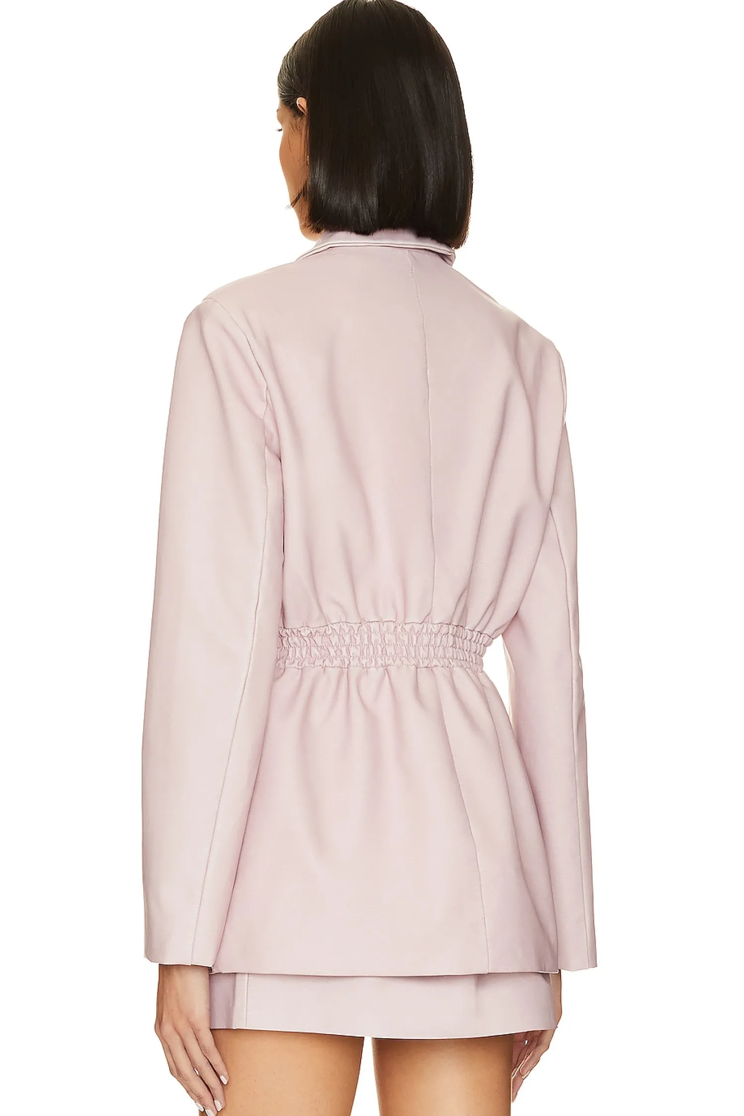 Women Steve Madden Jackets & Coats>Frida Faux Leather Blazer