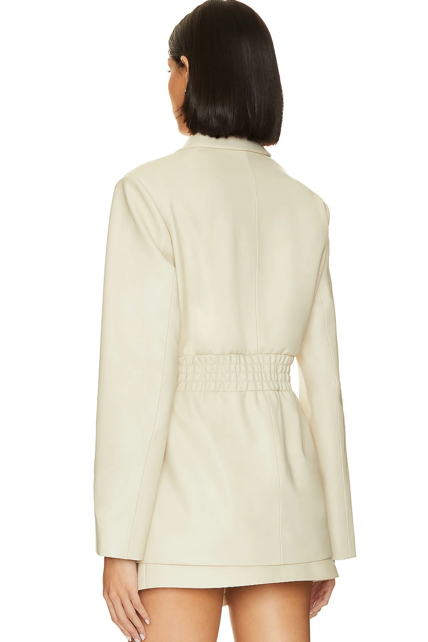 Women Steve Madden Matching Sets|Jackets & Coats>Frida Faux Leather Blazer