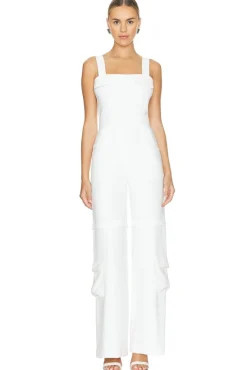 Women Amanda Uprichard Jumpsuits><noscript><img width=