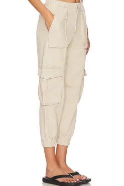 Women ALLSAINTS Pants>Frieda Denim Trouser