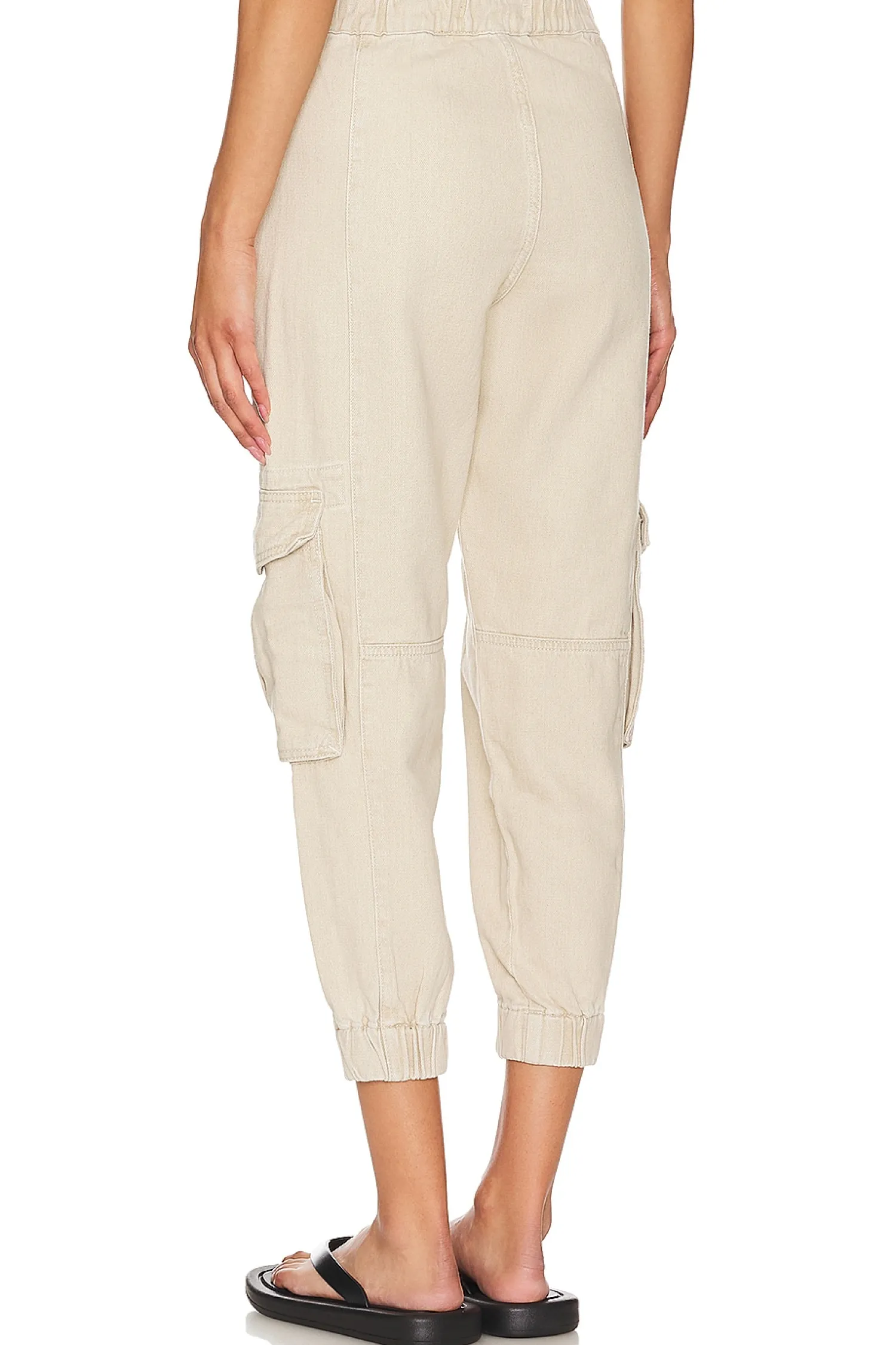 Women ALLSAINTS Pants>Frieda Denim Trouser