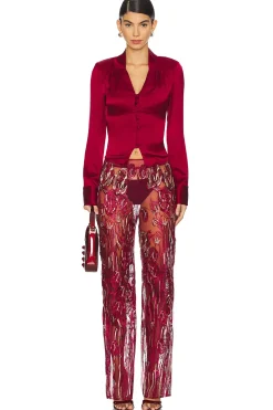 Women Kim Shui Pants><noscript><img width=