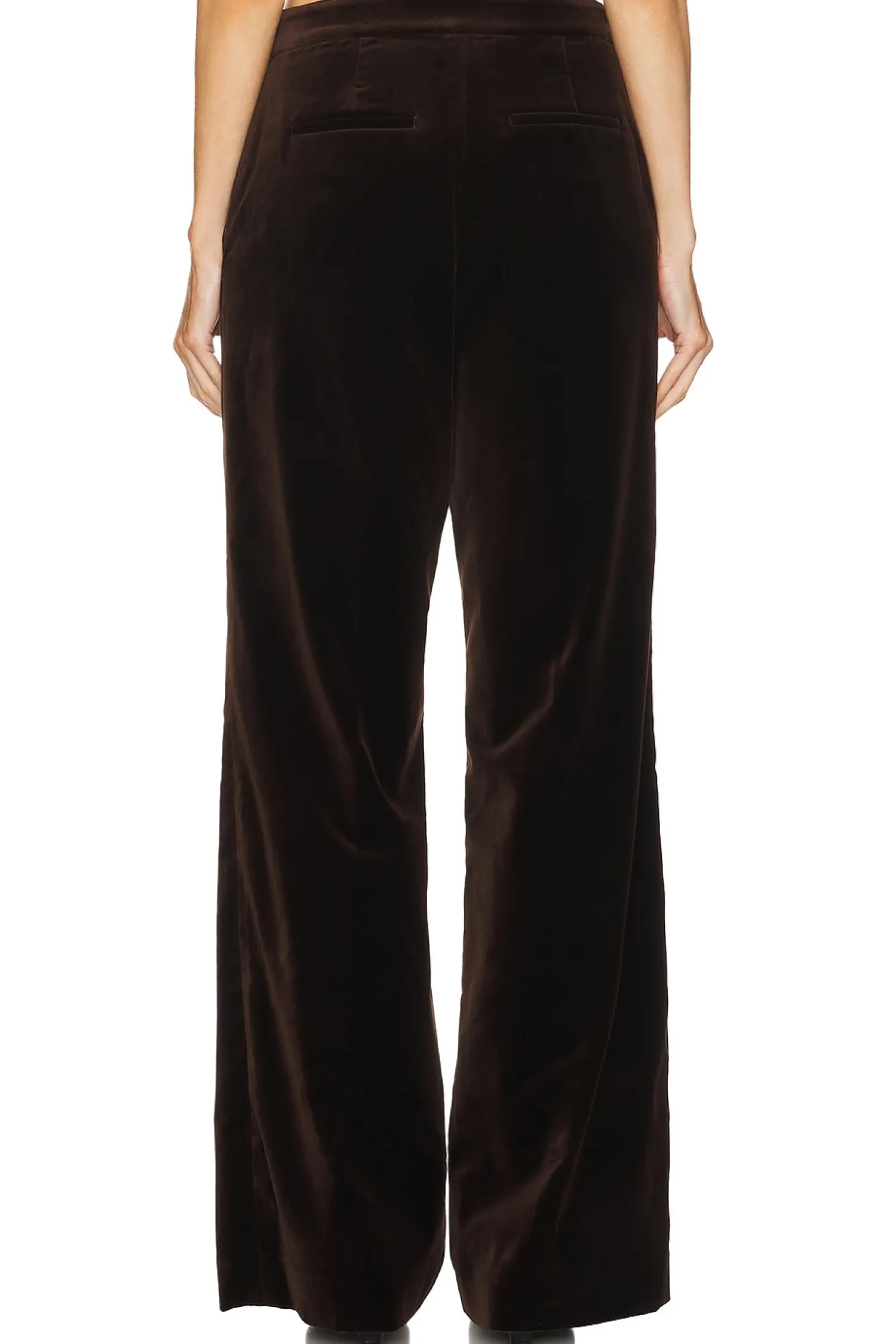 Women Polo Ralph Lauren Matching Sets>Full Length Flat Iron Pants