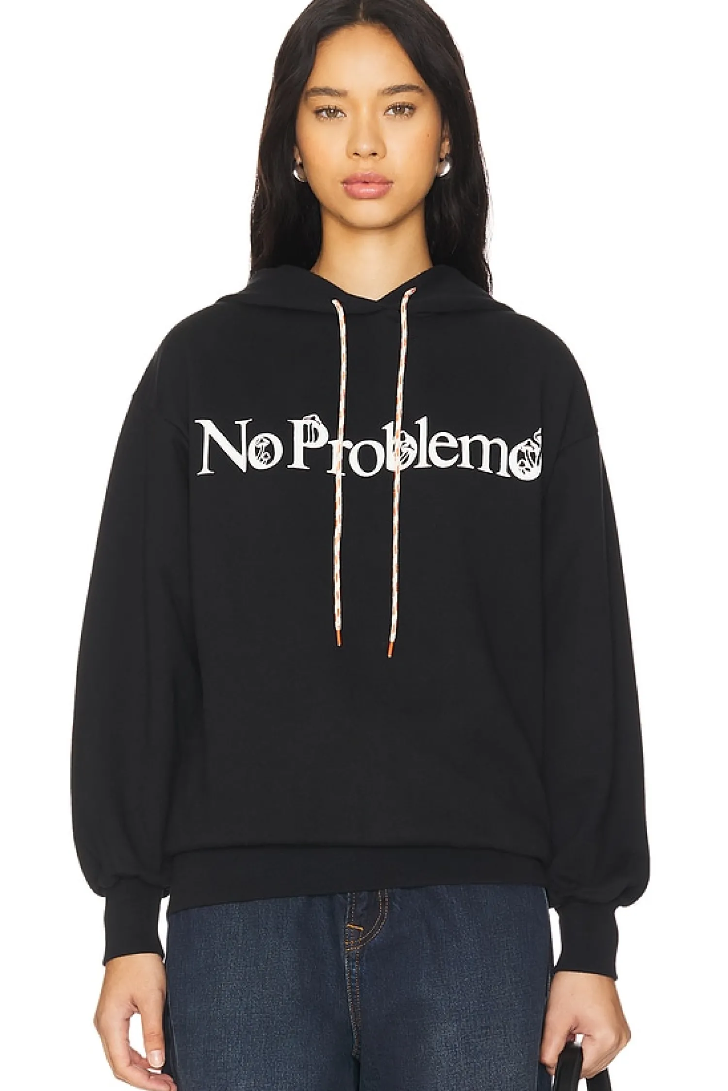 Women No Problemo Loungewear>Funghi Problemo Hoodie