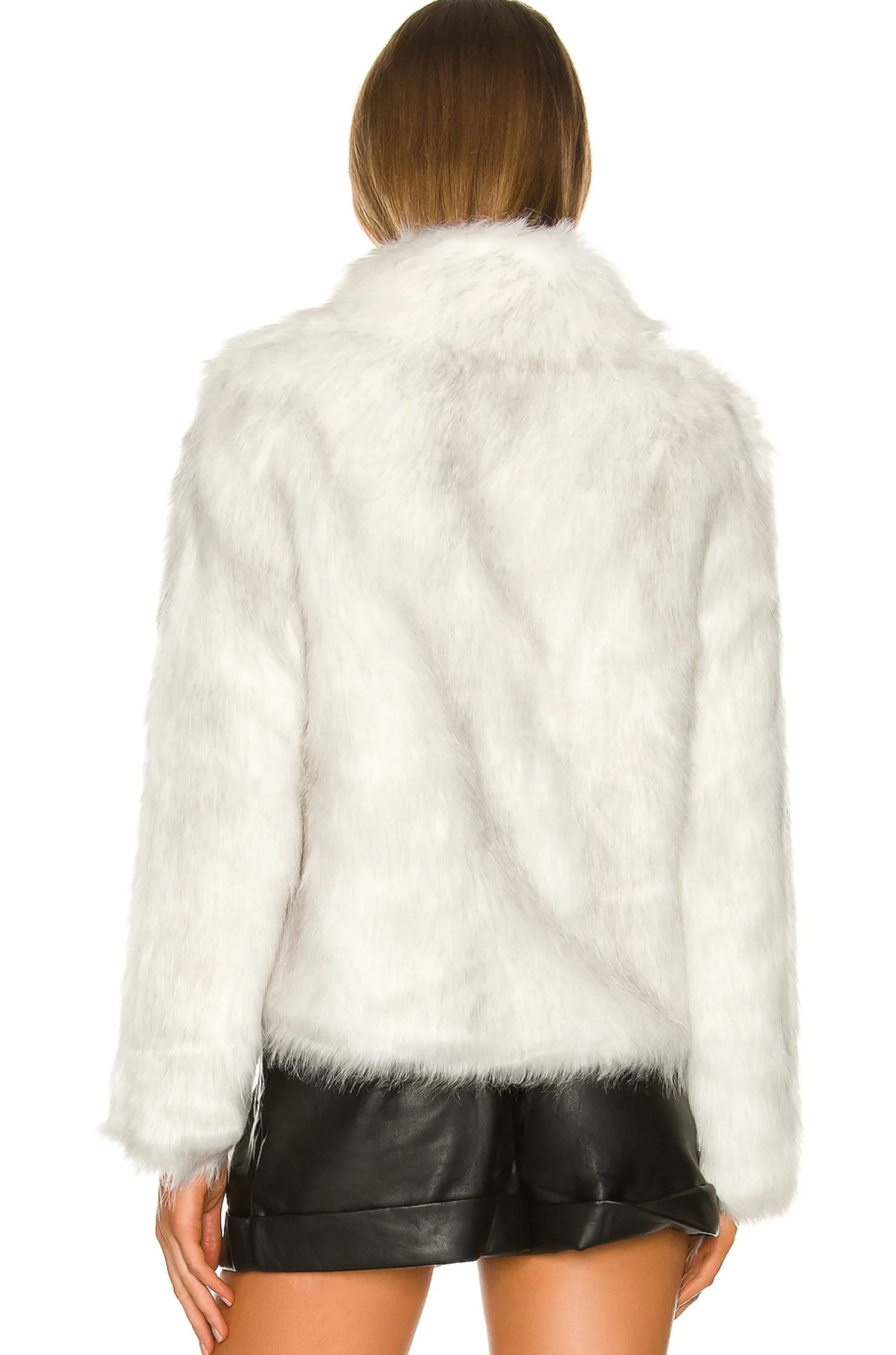 Women Unreal Fur Jackets & Coats>Fur Delish Faux Fur Jacket