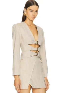 Women Cult Gaia Jackets & Coats>Gabby Blazer