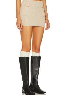 Women Helsa Matching Sets>Gail Mini Skirt