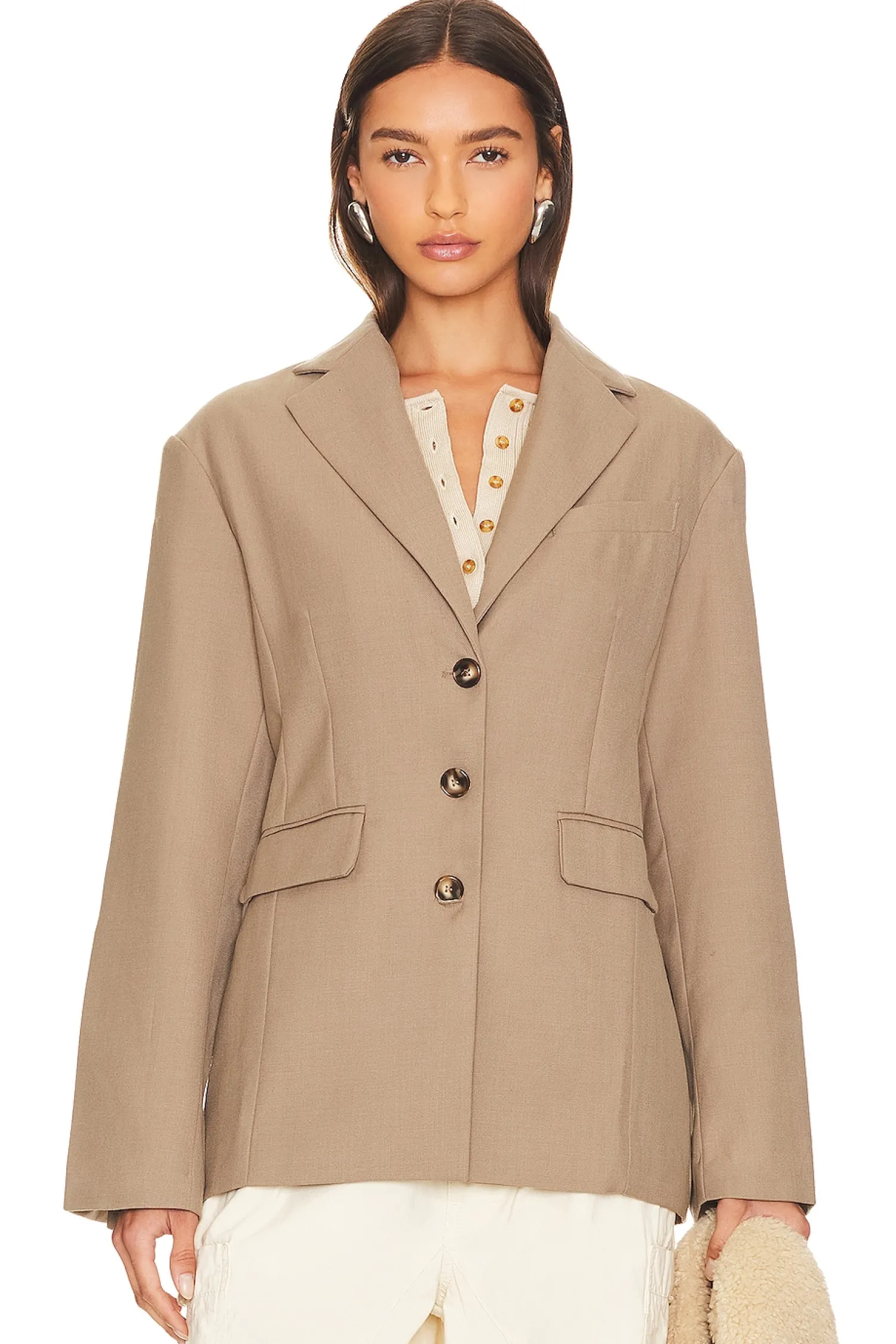 Women ASTR the Label Jackets & Coats>Galilea Blazer