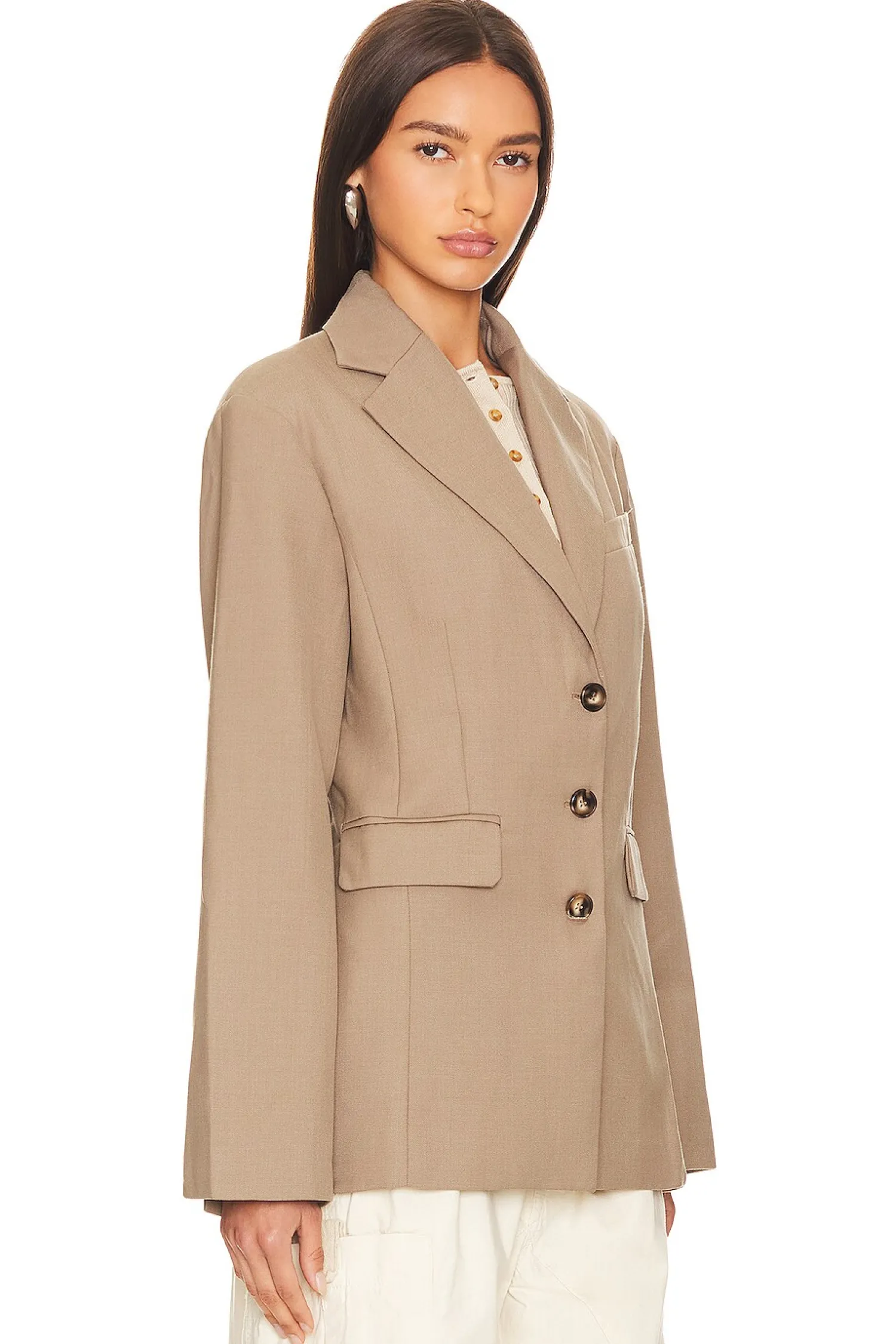 Women ASTR the Label Jackets & Coats>Galilea Blazer