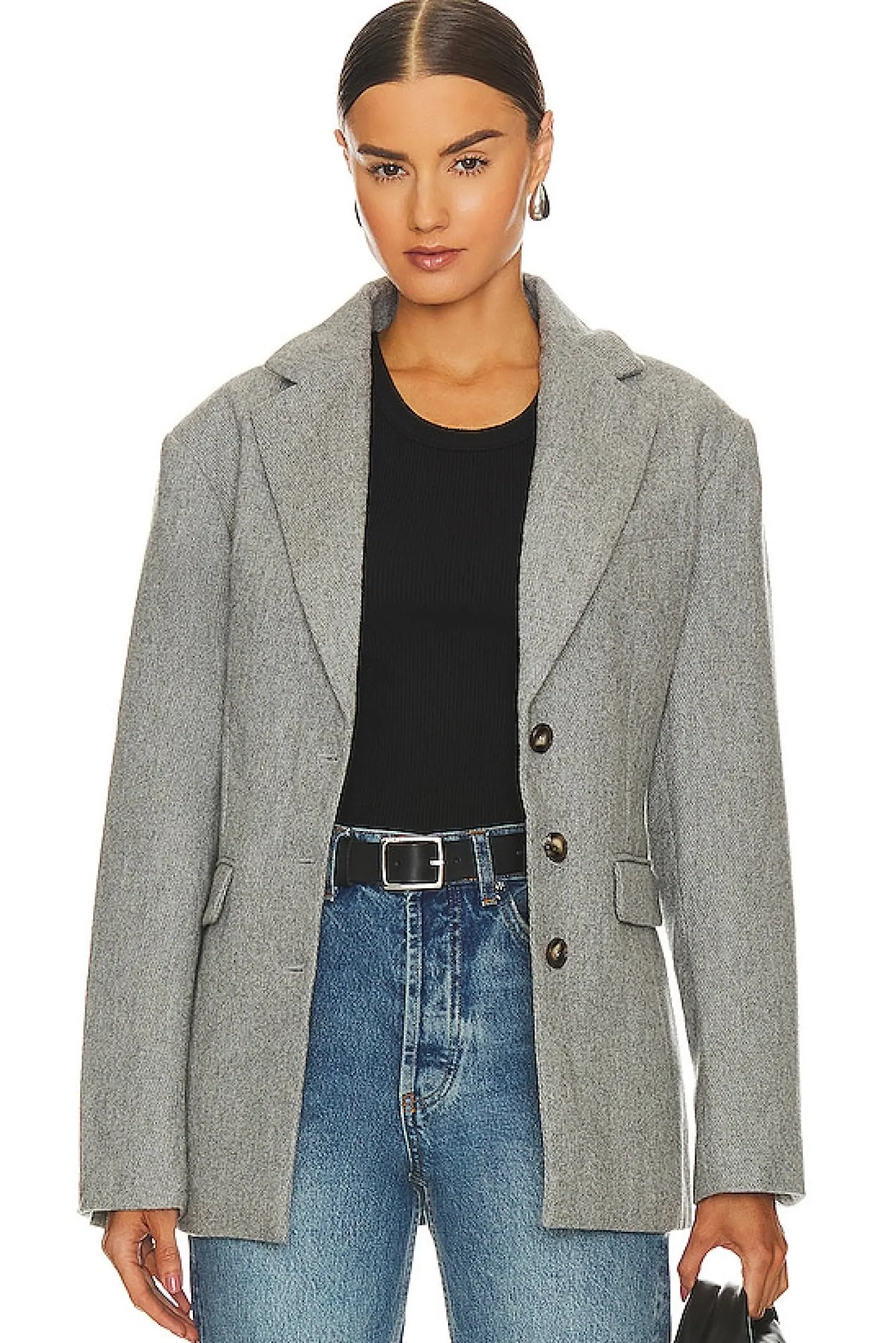 Women ASTR the Label Jackets & Coats>Galilea Blazer