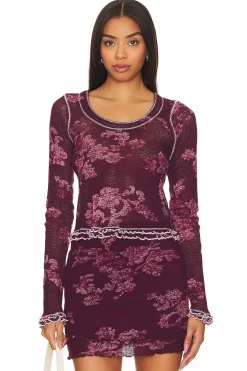 Women Free People Matching Sets>Garner Tee