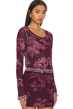 Women Free People Matching Sets>Garner Tee