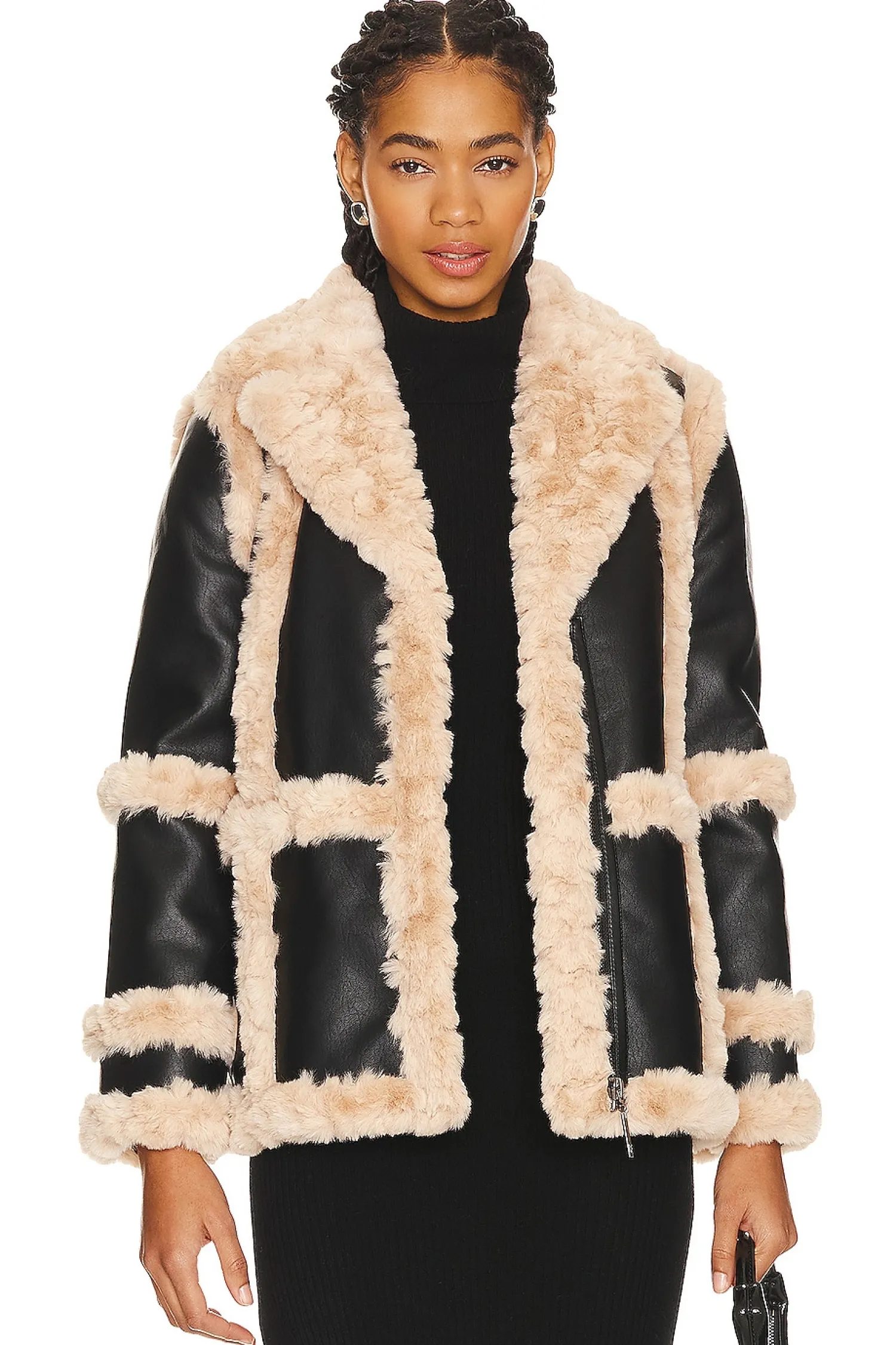 Women Unreal Fur Jackets & Coats>Gate Keeper Jacket