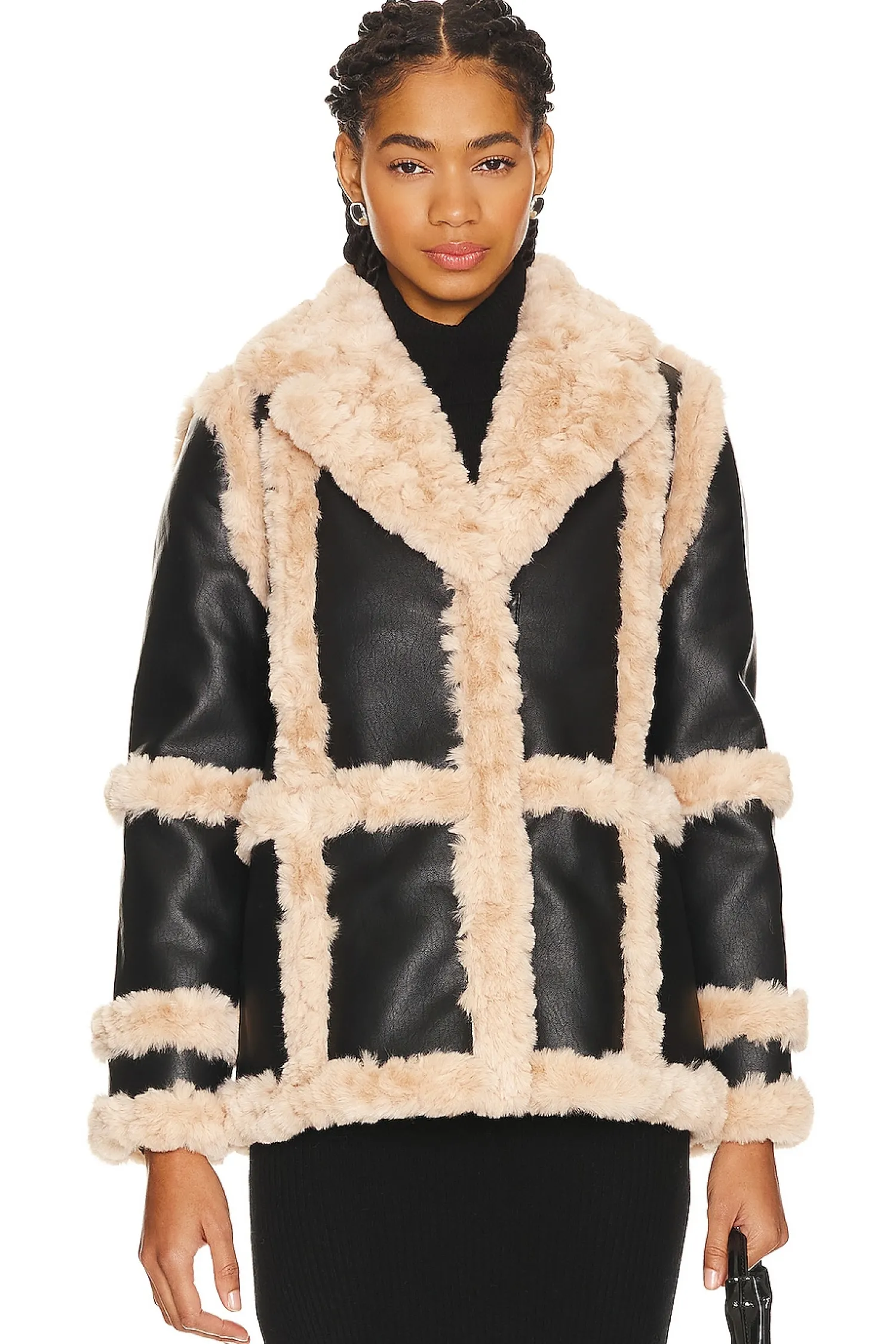 Women Unreal Fur Jackets & Coats>Gate Keeper Jacket