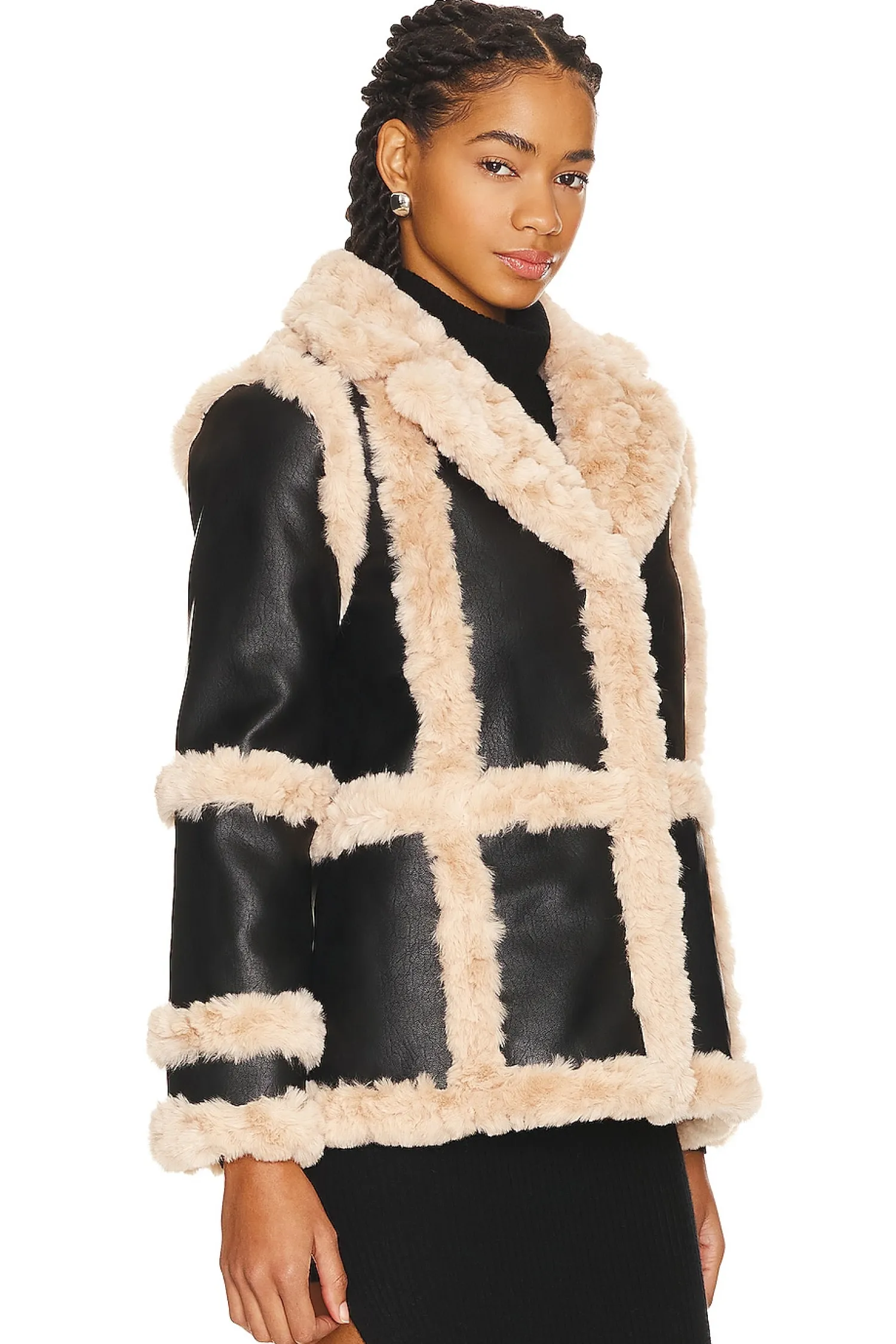 Women Unreal Fur Jackets & Coats>Gate Keeper Jacket