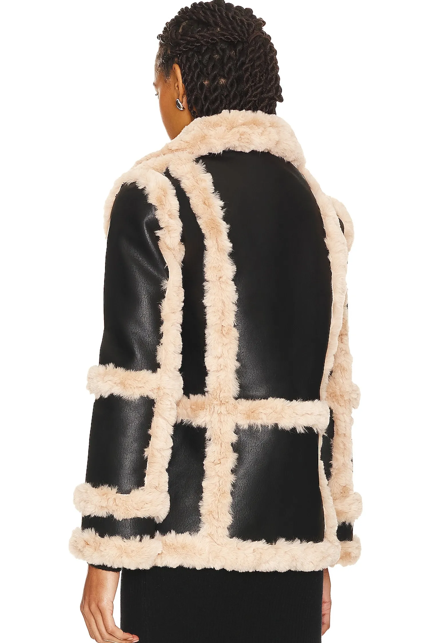 Women Unreal Fur Jackets & Coats>Gate Keeper Jacket