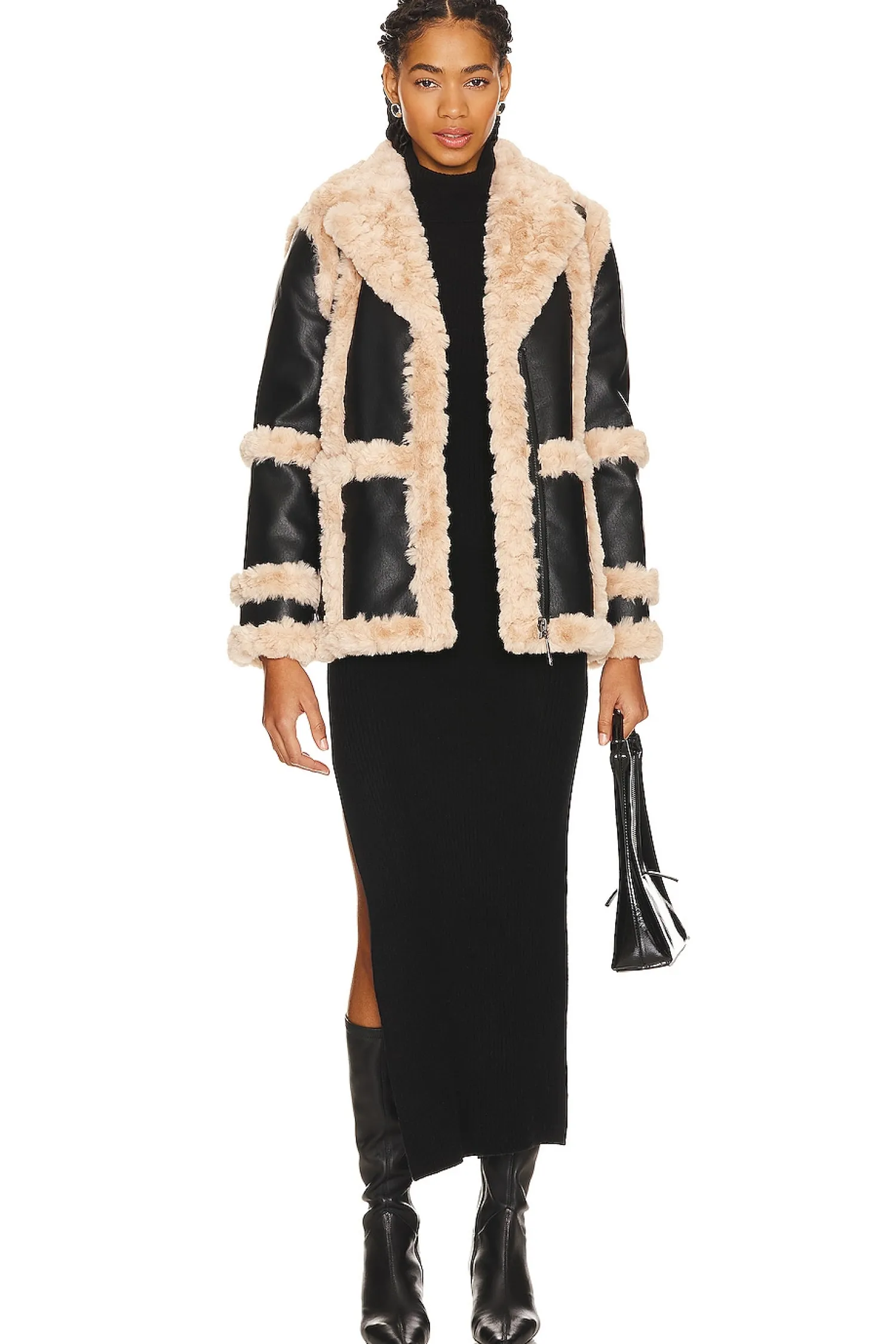 Women Unreal Fur Jackets & Coats>Gate Keeper Jacket