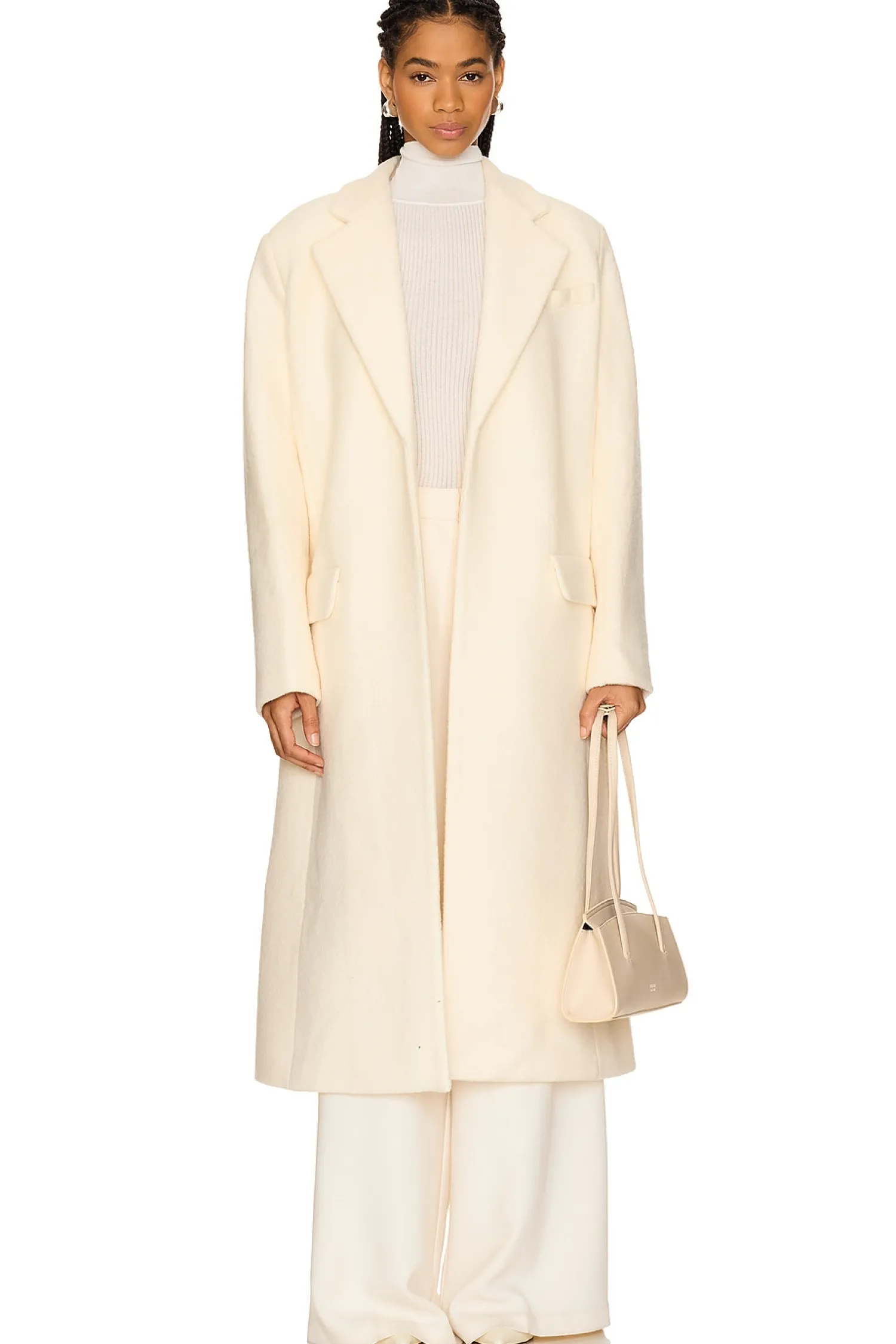 Women Rue Sophie Jackets & Coats>Gaultier Coat