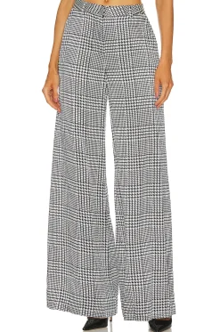 Women L'AGENCE Pants>Gavin Wide Leg Pant