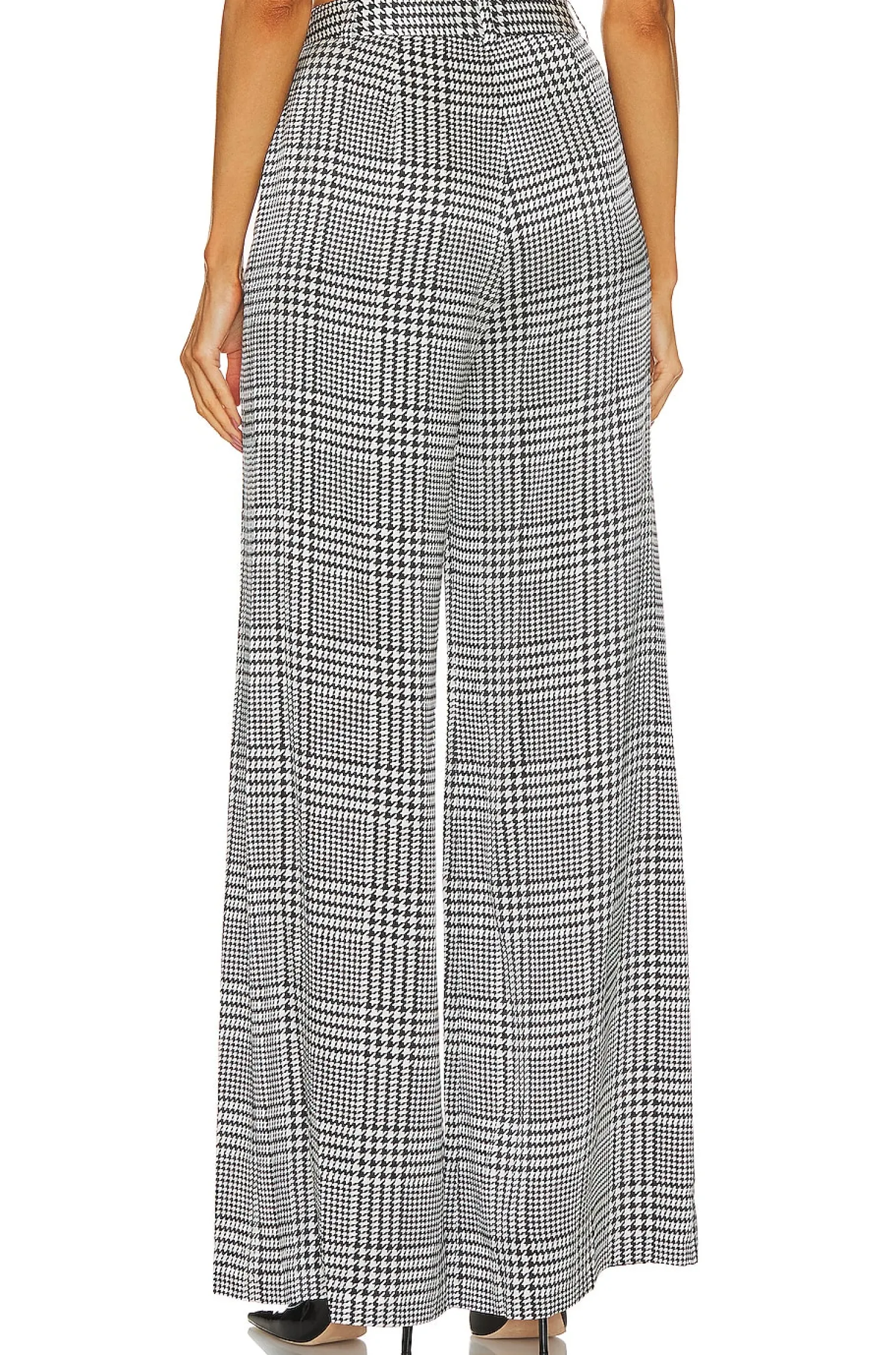 Women L'AGENCE Pants>Gavin Wide Leg Pant