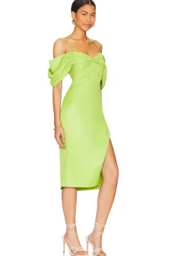 Women L'Academie Dresses>Gemma Midi Dress