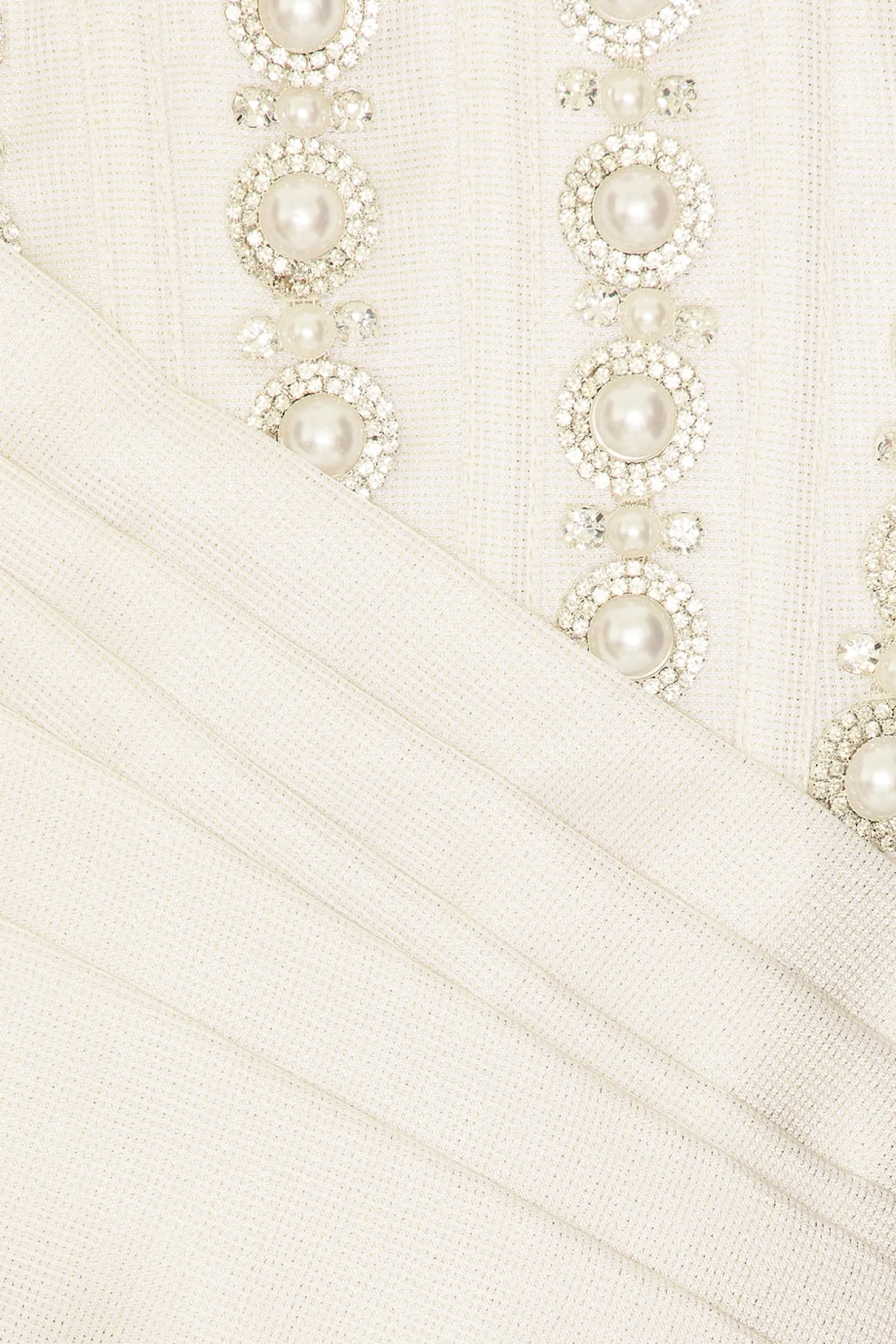 Women Bronx and Banco Dresses>Genevive Blanc High Low Dress