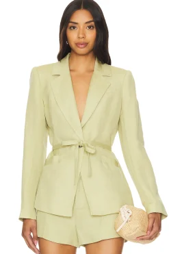Women PAIGE Jackets & Coats>Genova Blazer
