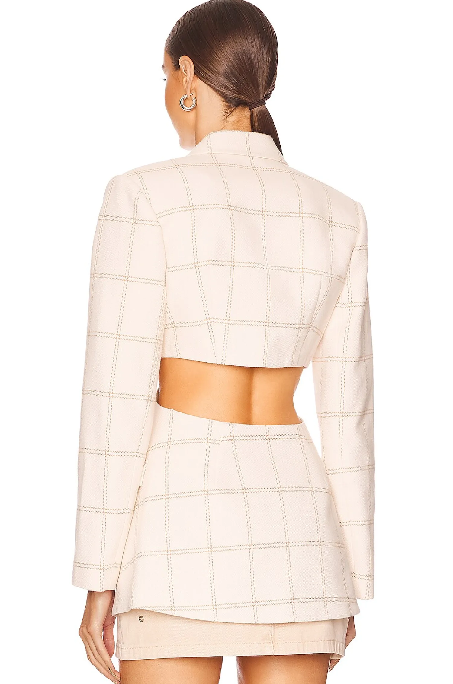 Women Significant Other Jackets & Coats>Georgia Check Blazer