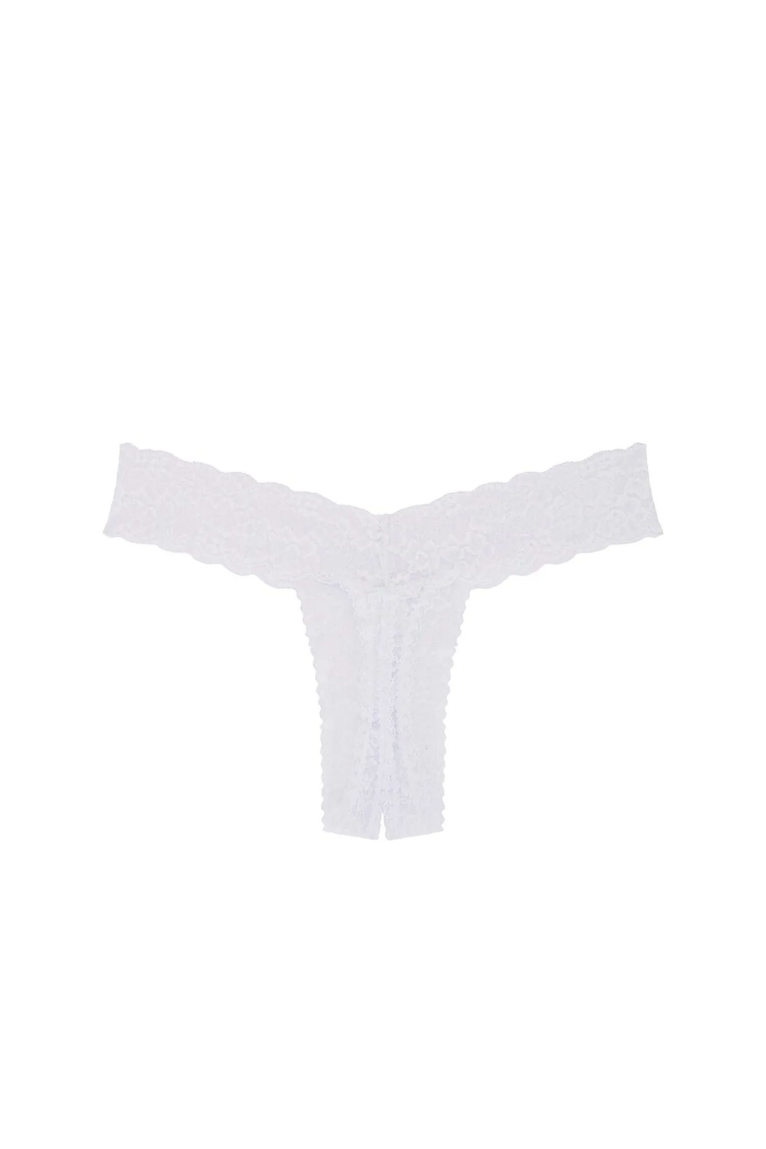 Women Privacy Please Lingerie & Sleepwear>Georgia Ouvert Thong