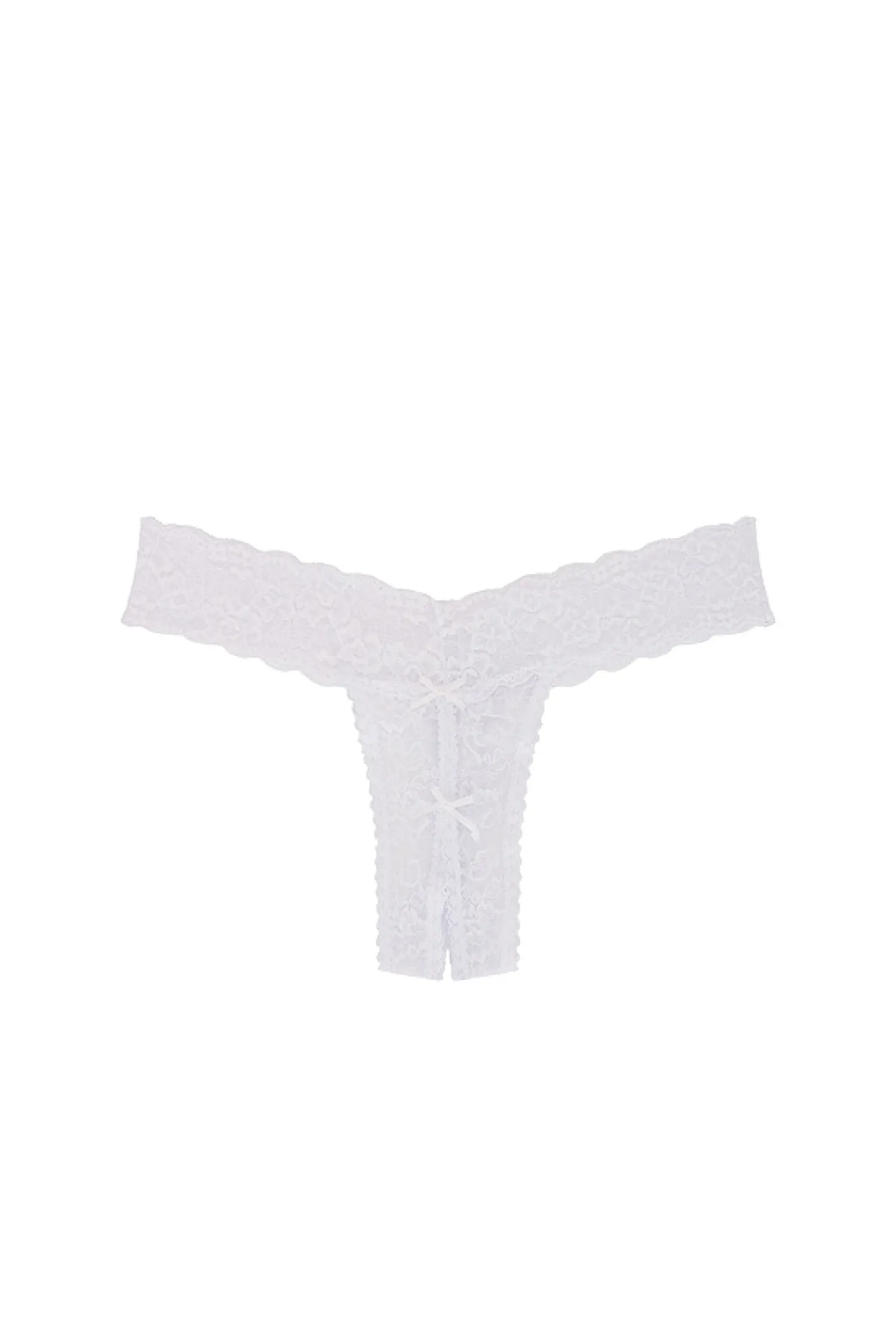 Women Privacy Please Lingerie & Sleepwear>Georgia Ouvert Thong