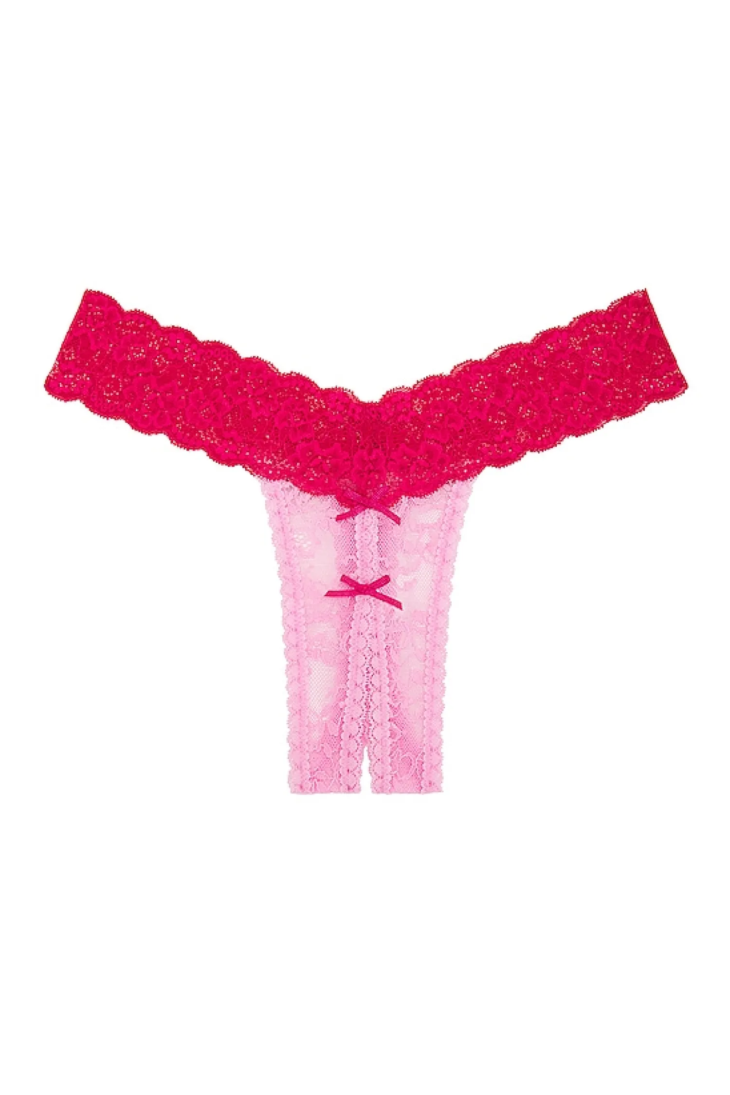 Women Privacy Please Lingerie & Sleepwear>Georgia Ouvert Thong