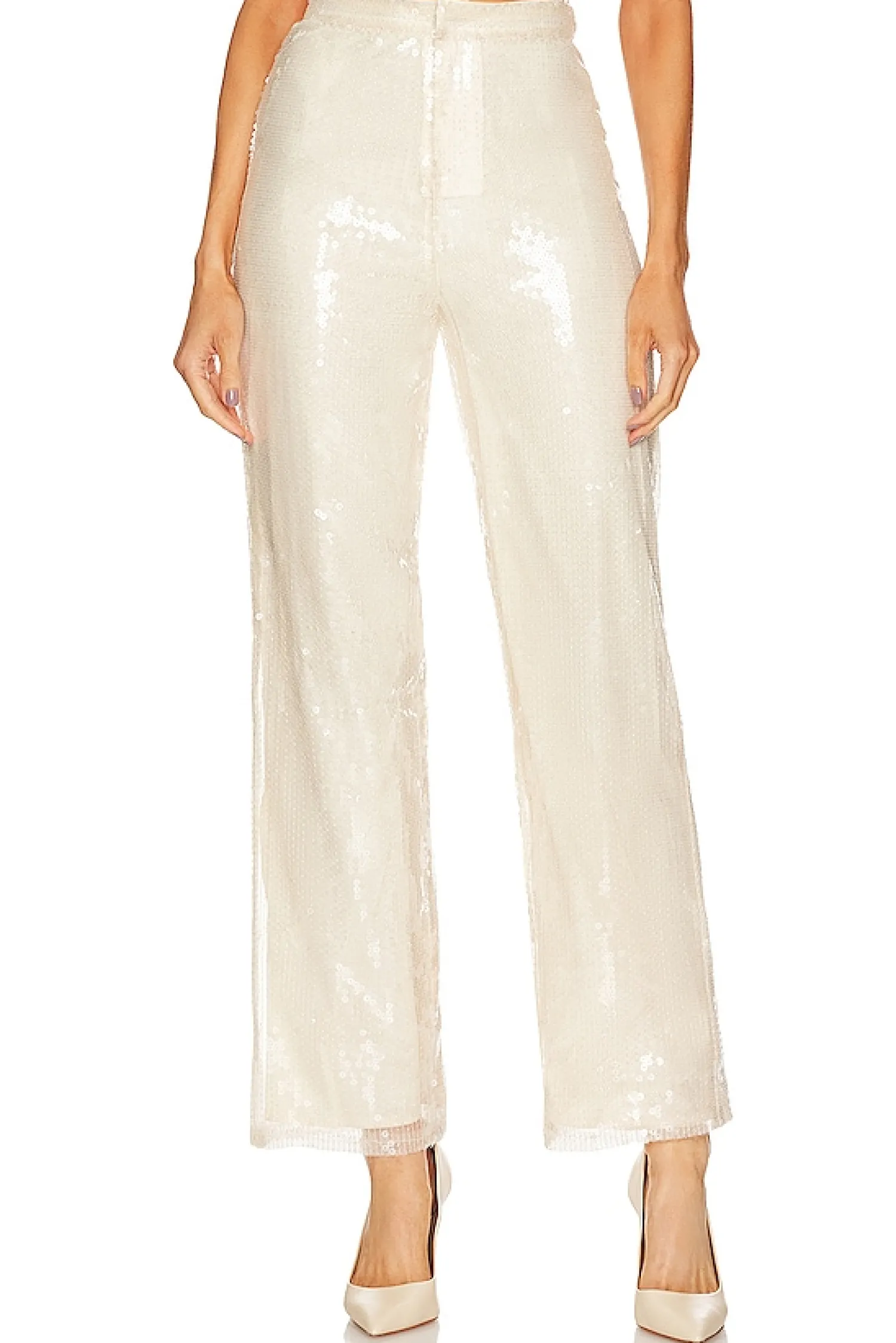 Women MORE TO COME Matching Sets>Georgie Pant