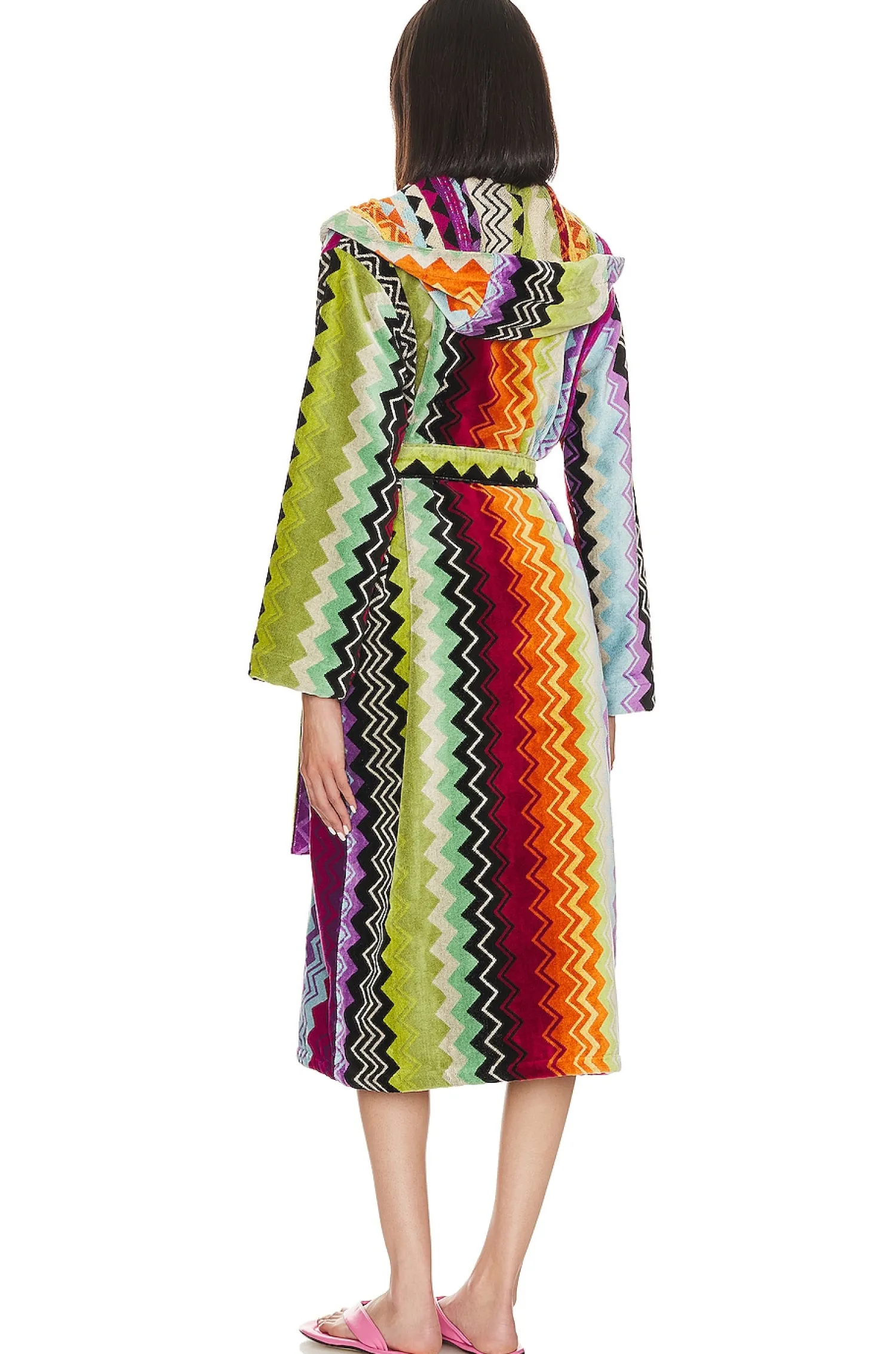 Women Missoni Home Lingerie & Sleepwear>Giacomo Hooded Bathrobe