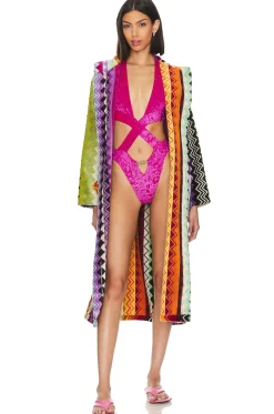 Women Missoni Home Lingerie & Sleepwear><noscript><img width=