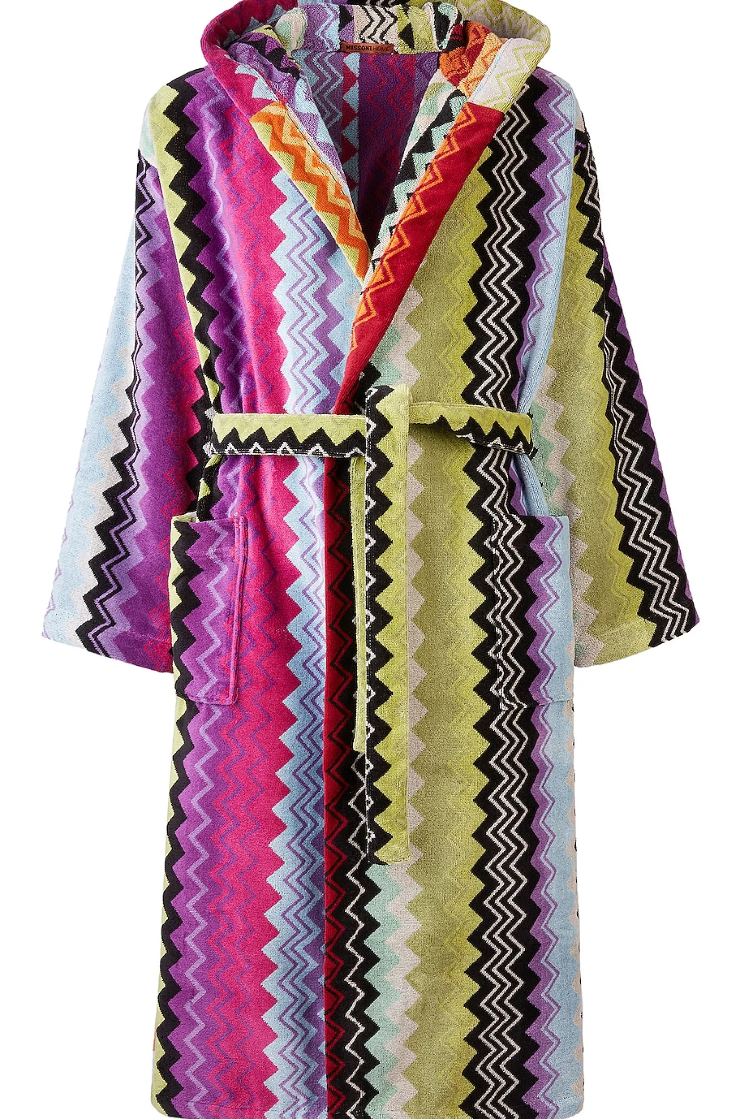Women Missoni Home Lingerie & Sleepwear>Giacomo Hooded Bathrobe