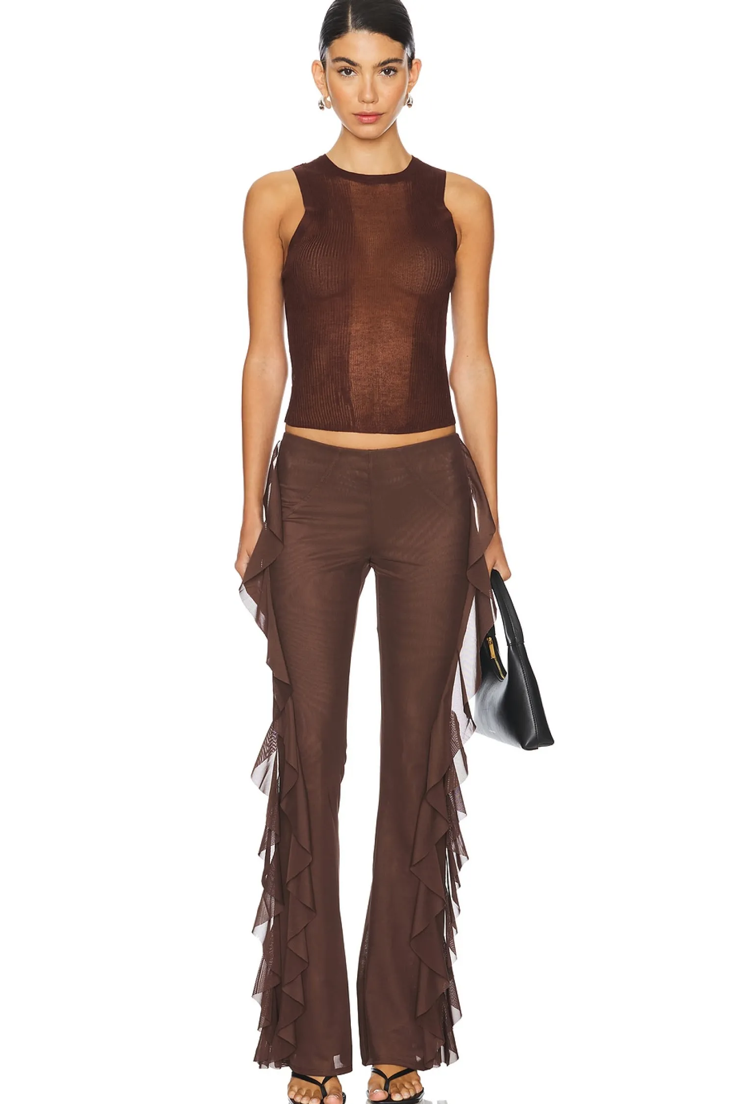 Women superdown Pants>Gigi Pant